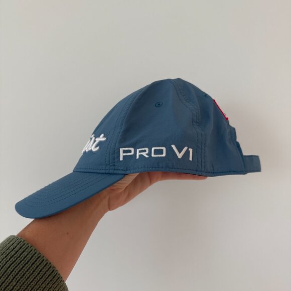Titleist FJ Blue Golf Hat - Picture 3 of 5